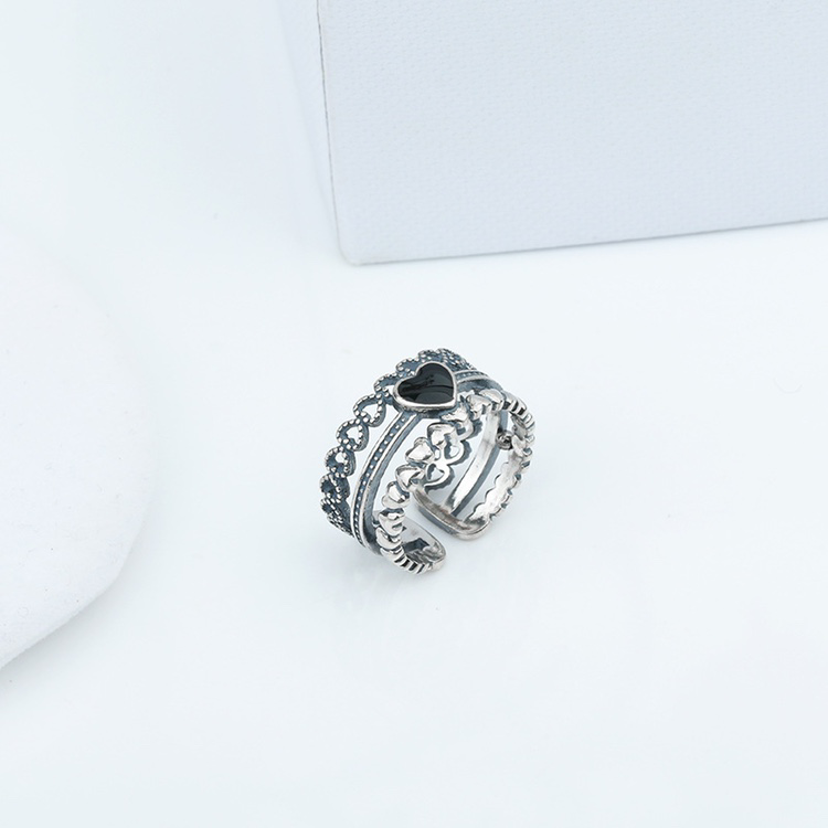 S925 Vintage Ring
