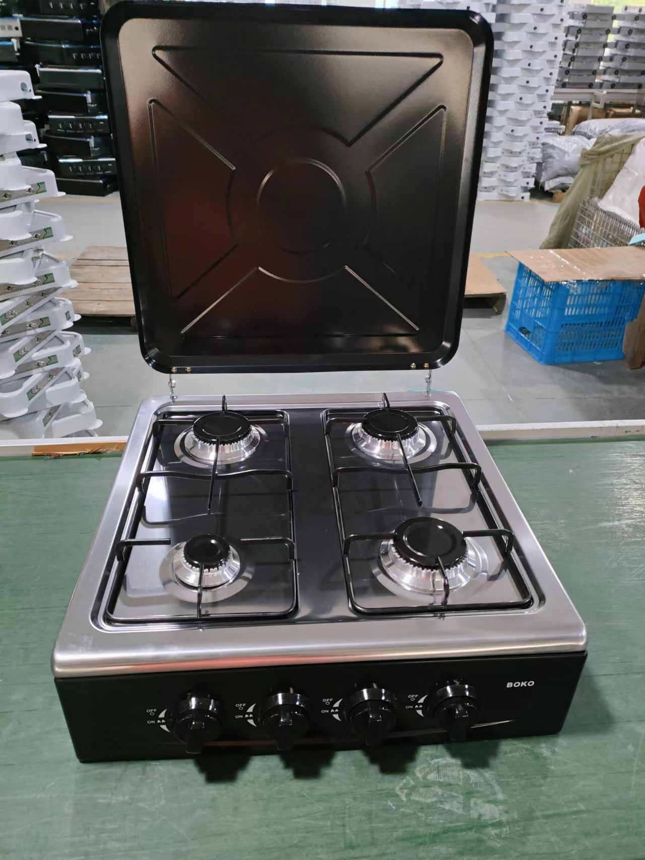 Gas stove 2816
