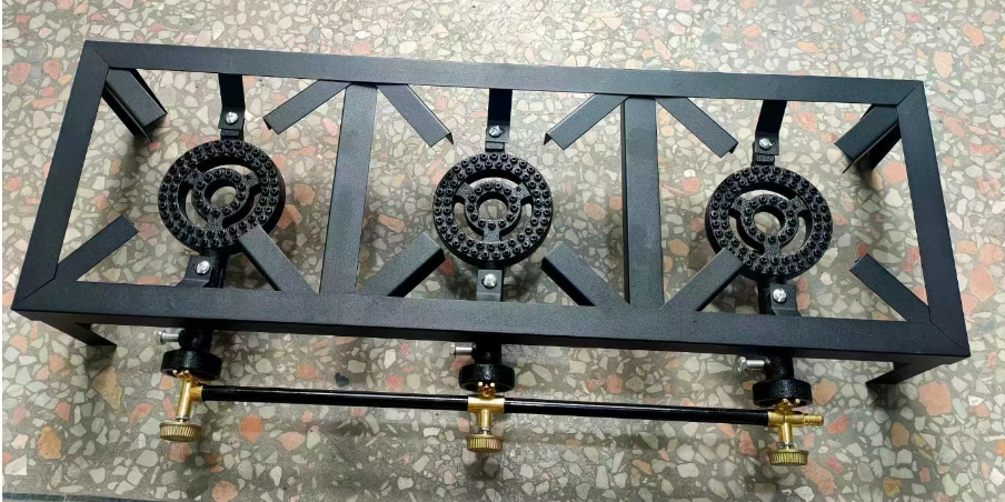 Gas stove 2827