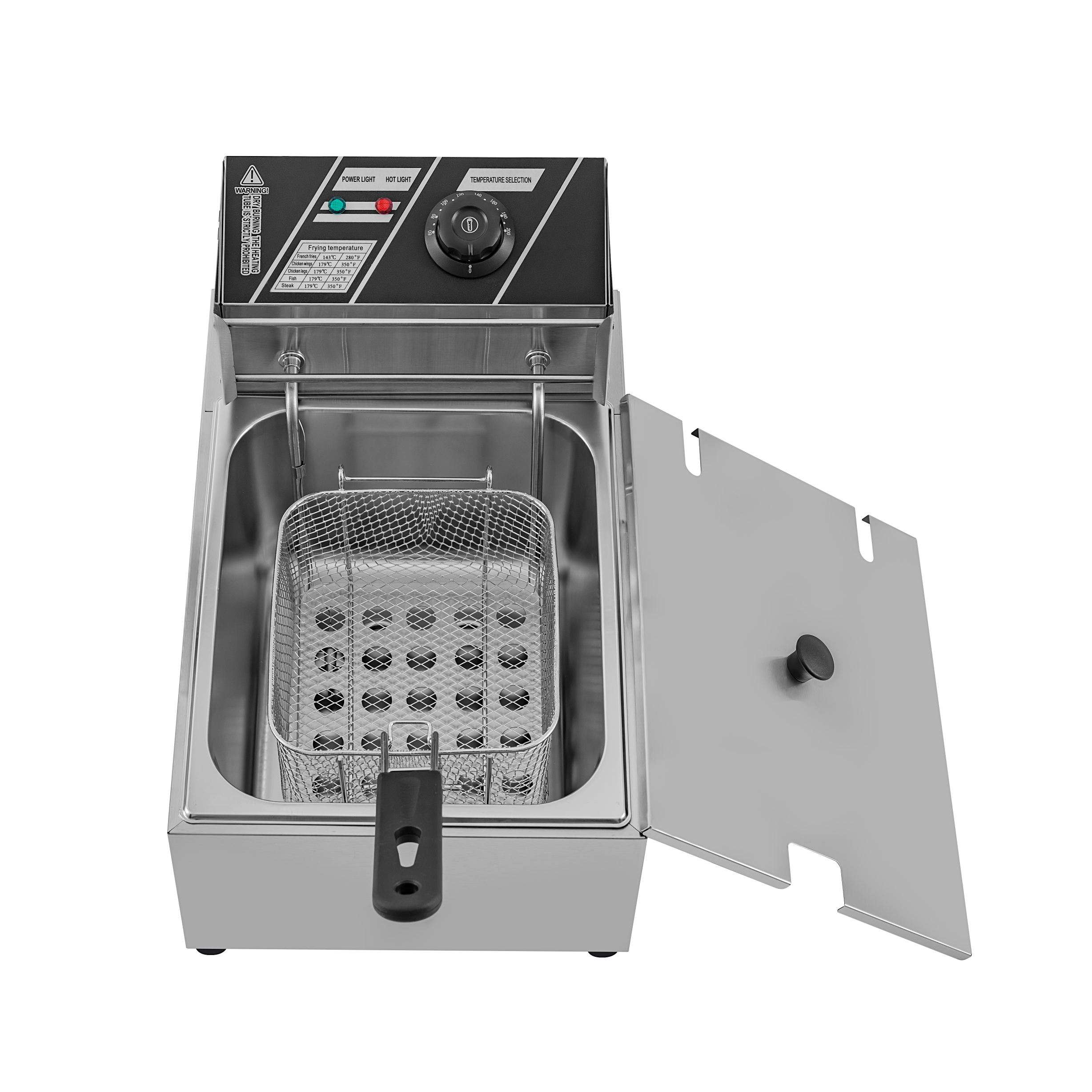 Deep Fryer 2834