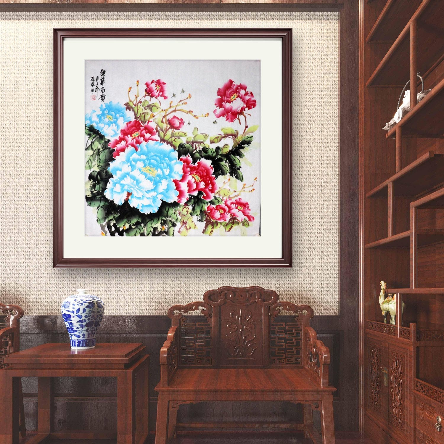 Happiness and Prosperity