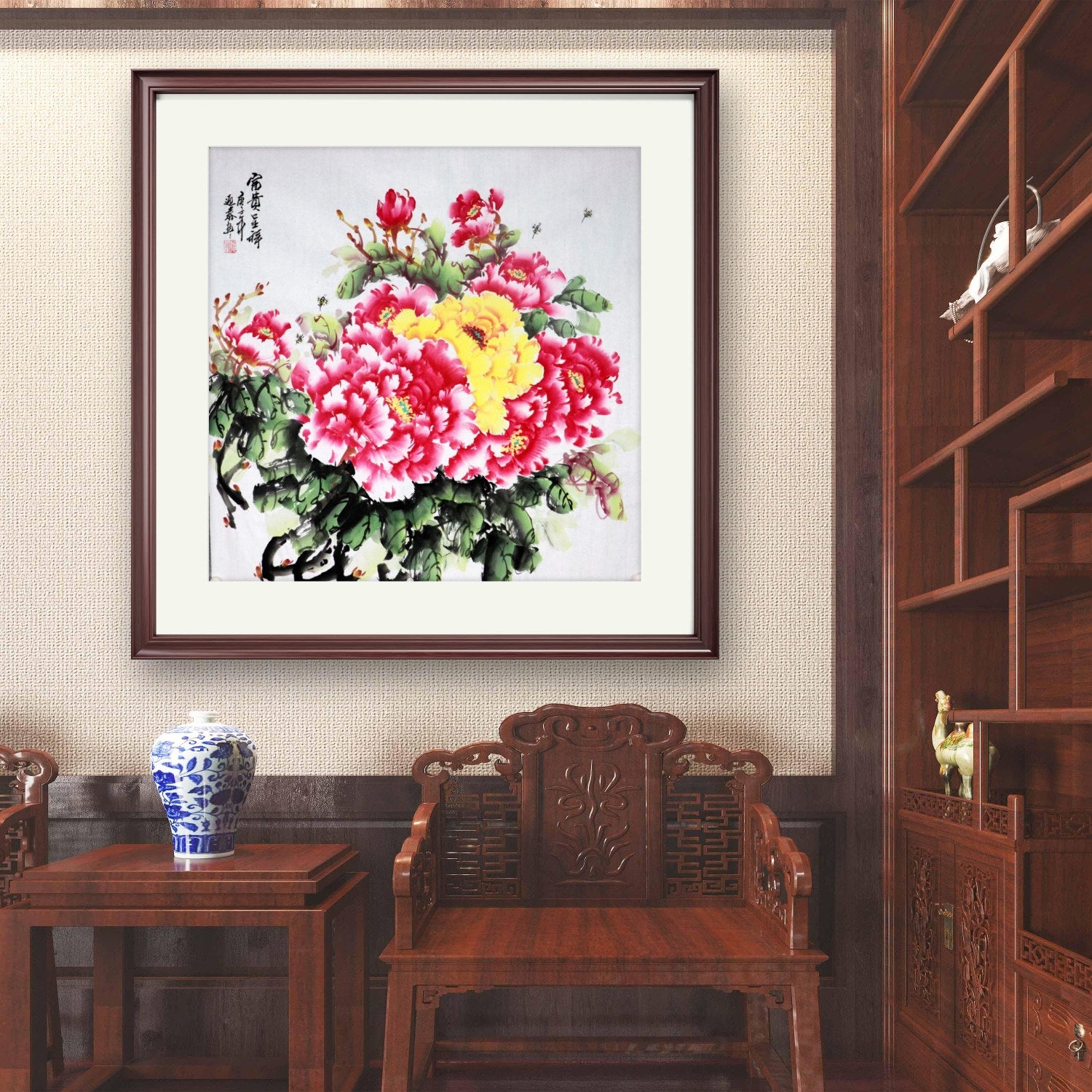 Prosperity and Good Luck